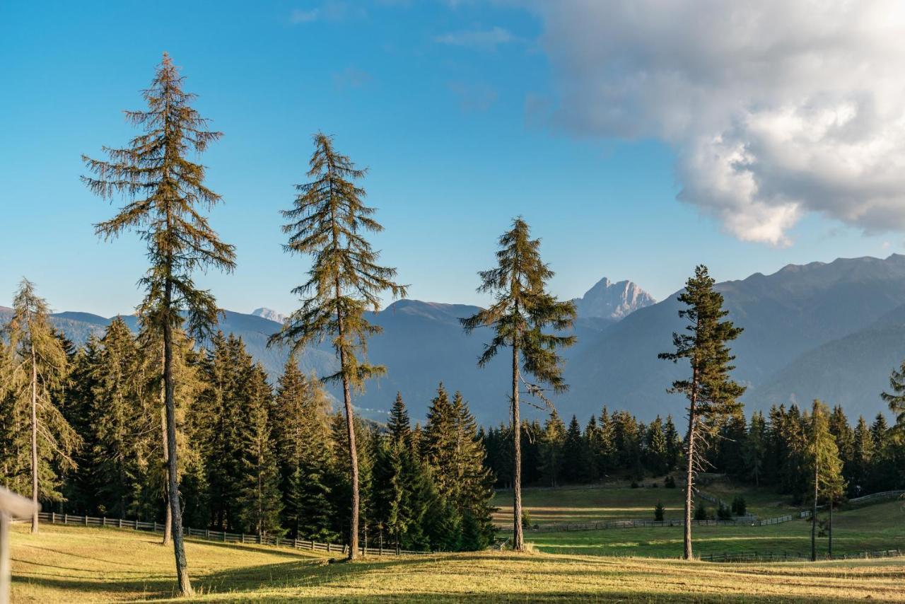 Oberhauser Huette Rodenecker - Luesner Alm Luson Bagian luar foto