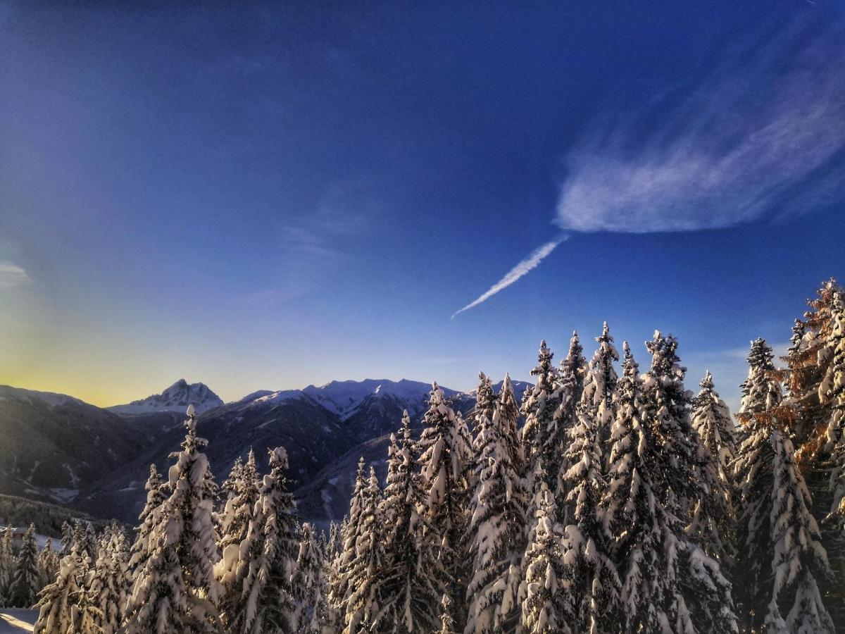 Oberhauser Huette Rodenecker - Luesner Alm Luson Bagian luar foto